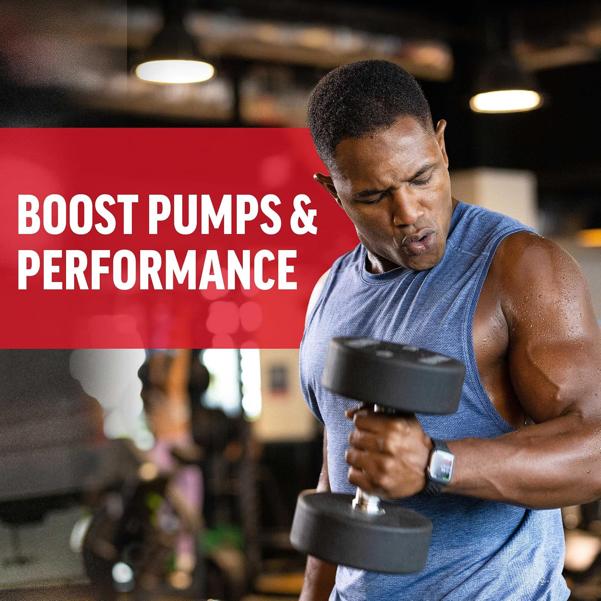 Citrulline Malate 2:1, L Citrulline Supplement for Men