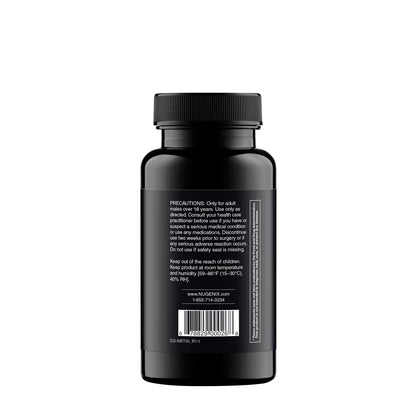 Nugenix Free Testosterone Booster for Men, 30 Count